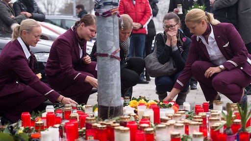 Nabestaanden vliegramp Germanwings kunnen geliefden begraven