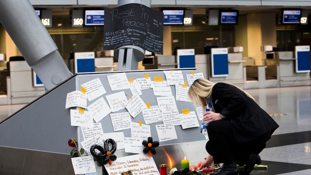 'Blijf sterk, we rouwen met jullie'