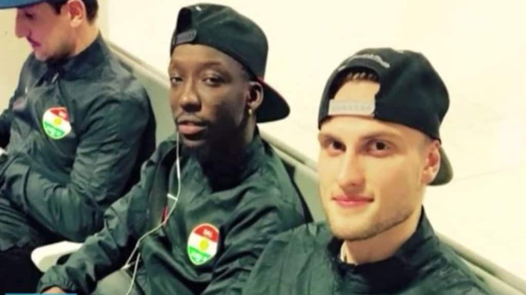 'Alsof je ontsnapt aan de dood'