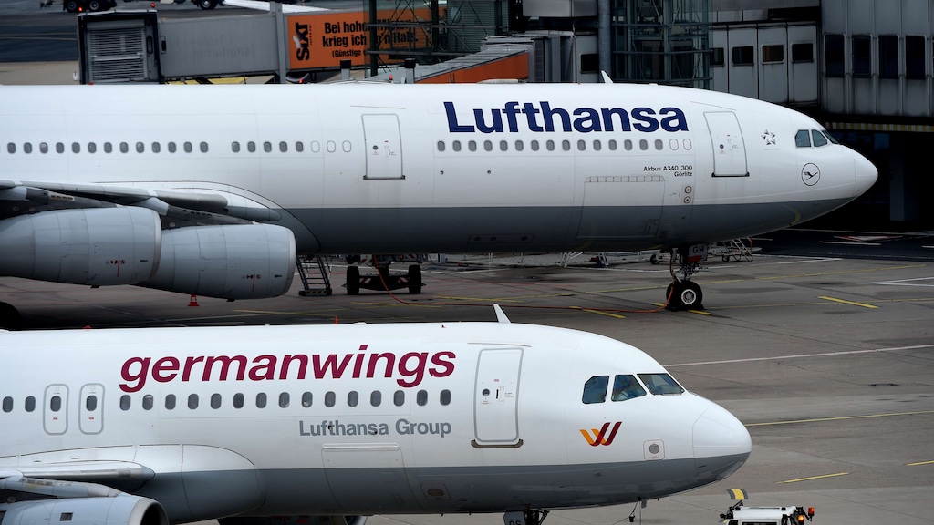Lufthansa gaat geld uitkeren aan nabestaanden