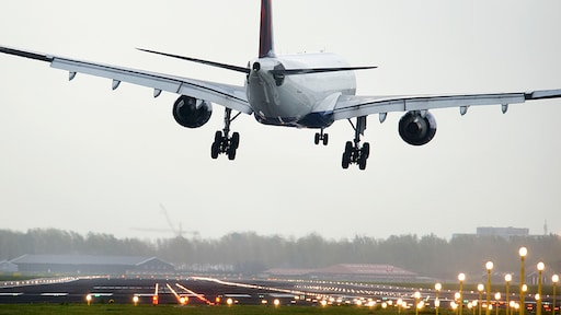 Schiphol kan mogelijk minder uitbreiden door geluidsoverlast