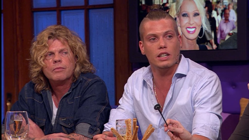 Tony Junior geniet van nummer-1-hit