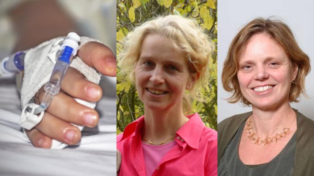 Schokkende ontdekking: 'Ik ontdekte dat de moeder haar kind wilde vergiftigen'