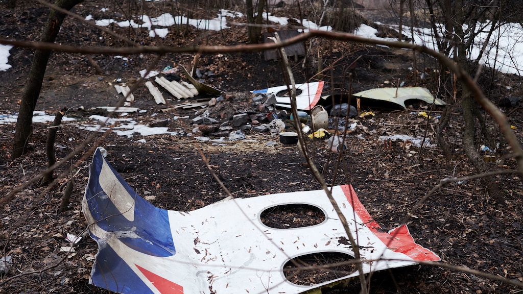 Weer paar spullen slachtoffers MH17 gevonden