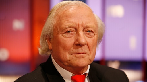 Sesamstraat-collega's nemen afscheid van Aart Staartjes