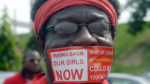 Nigeria, een jaar later: nog geen spoor van de meisjes uit Chibok