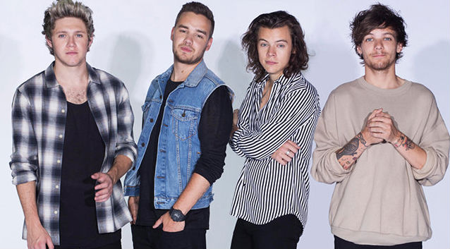 'Nieuw album One Direction klinkt als Oasis'