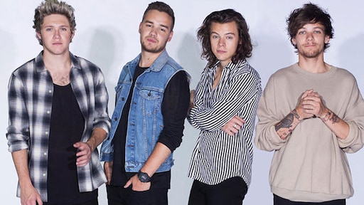 'Nieuw album One Direction klinkt als Oasis'
