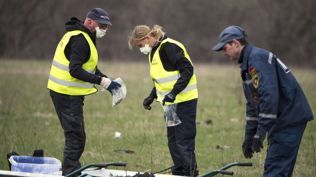 Weer resten en bezittingen slachtoffers MH17 geborgen