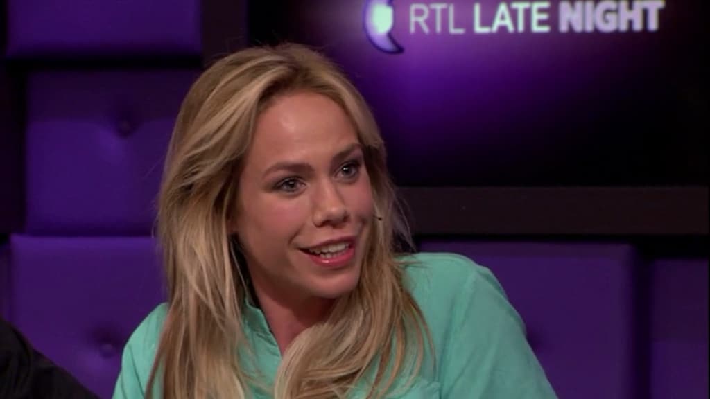 Video: Nicolette Kluijver wil seksverslaving uit taboesfeer