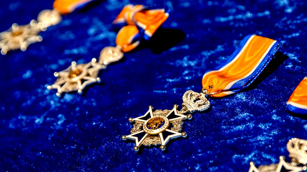 Deze mensen uit jouw buurt kregen een lintje