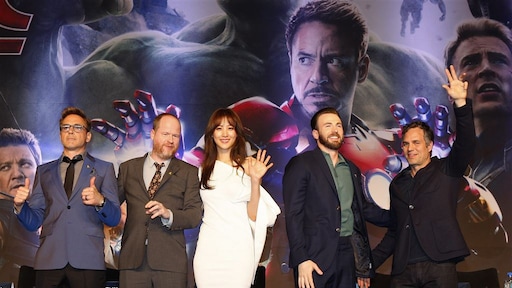 Tweede Avengers-film kaskraker voor Disney