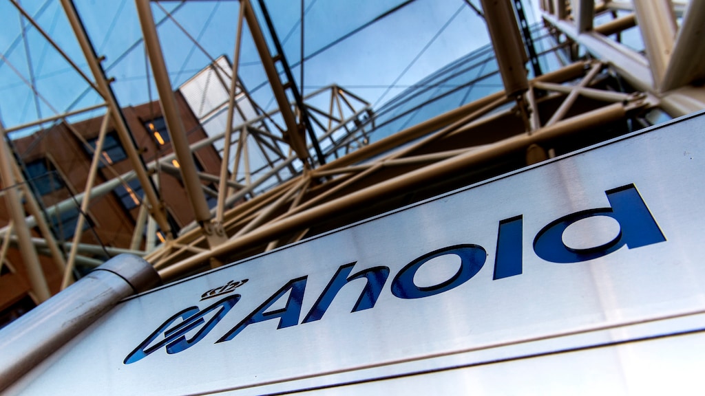 'Fusiegesprekken Ahold prima nieuws'