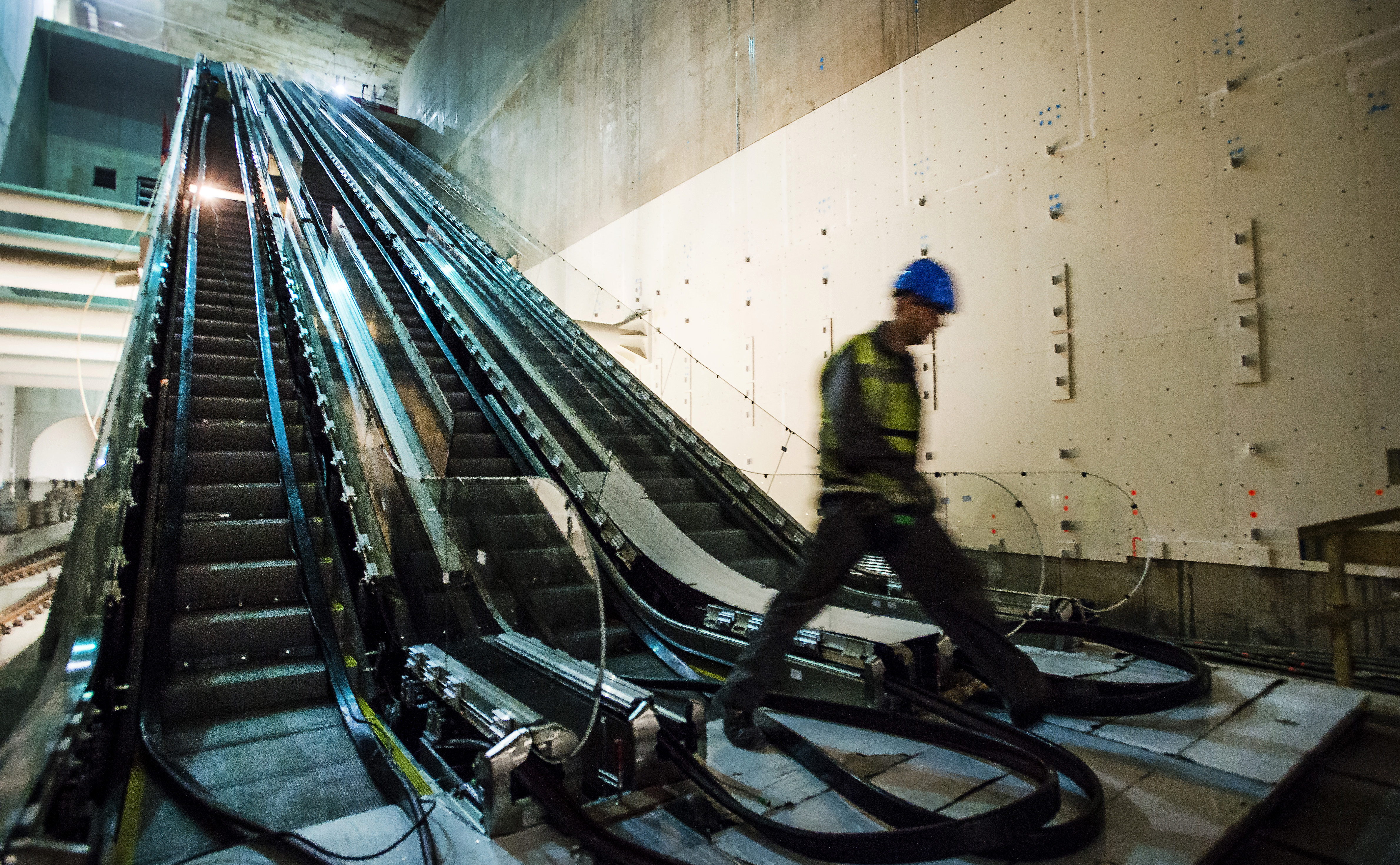 Hoe Lang Is De Langste Roltrap Van Nederland
