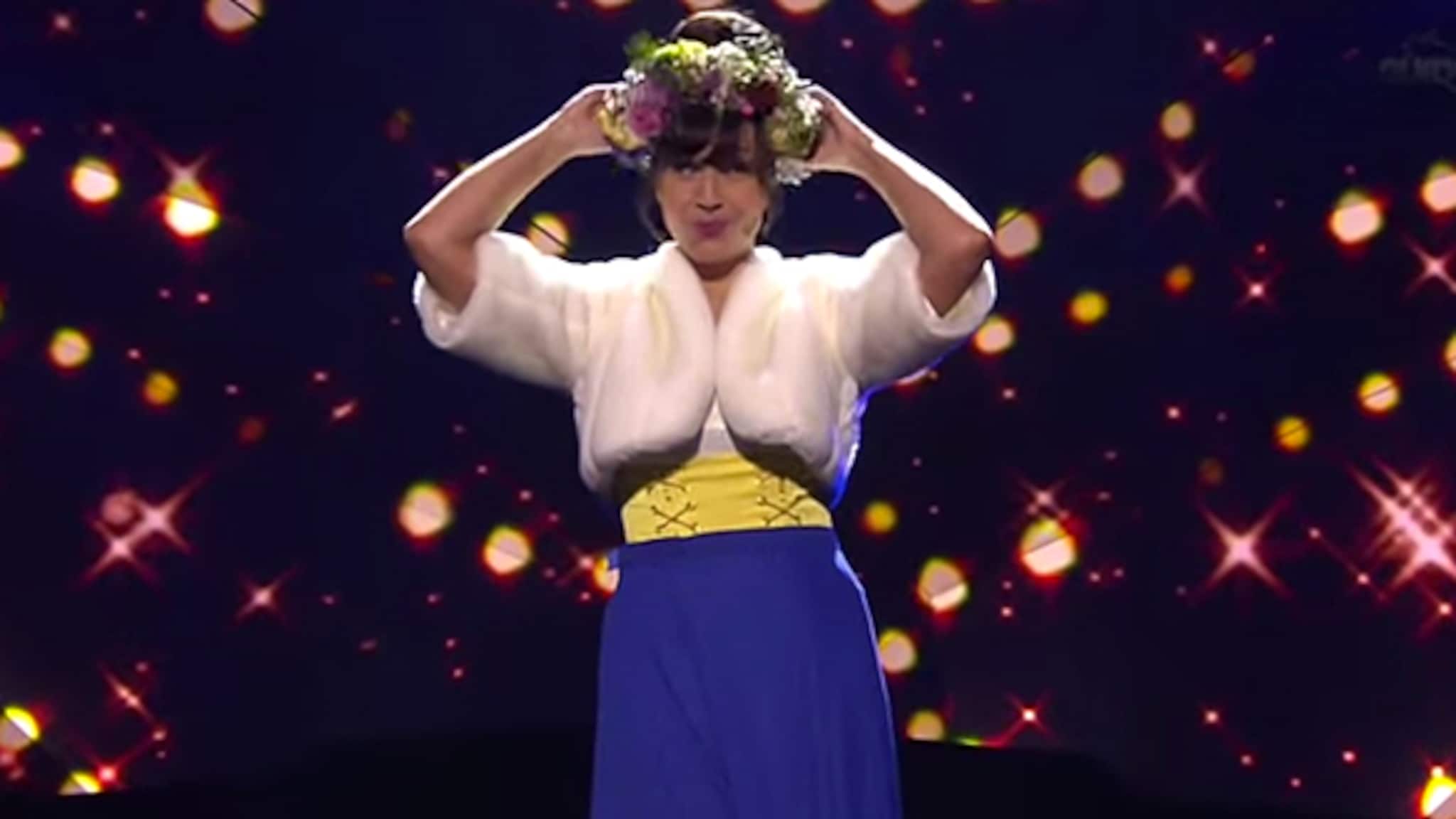 Songfestival de 10 meest spectaculaire pauzeacts RTL Boulevard RTL.nl