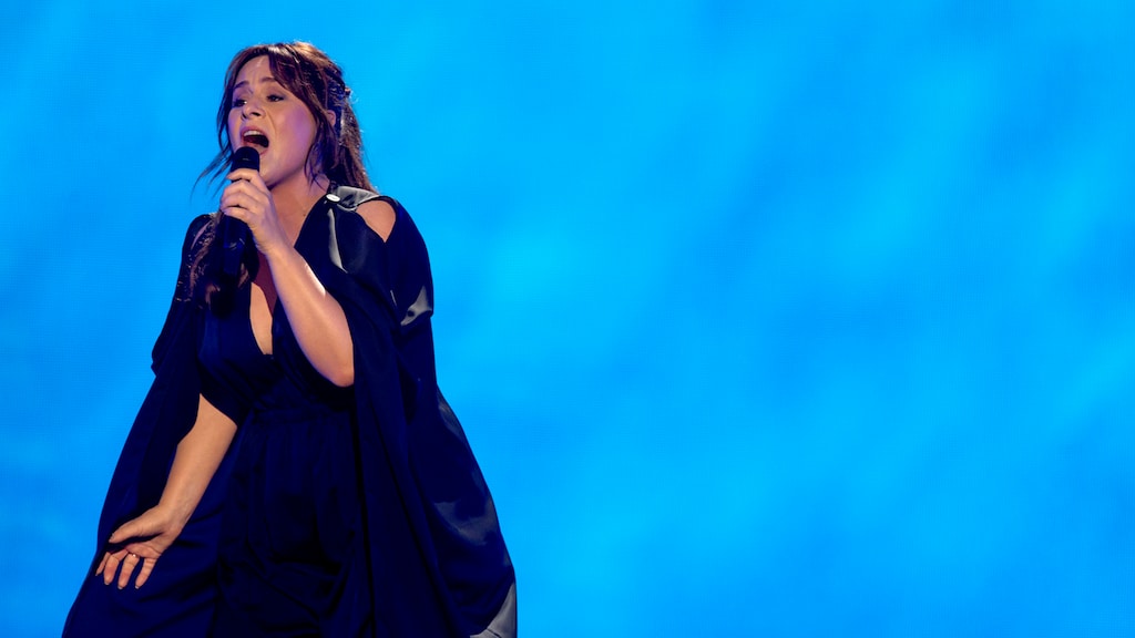 Trijntje gunt Duncan het allerbeste bij songfestival
