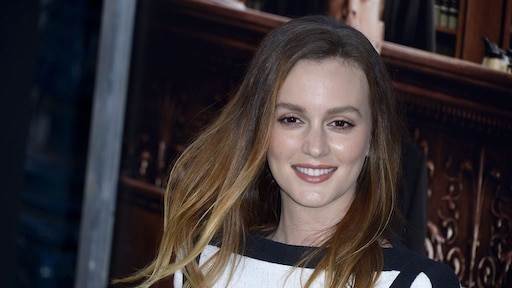 Gossip Girl-actrice Leighton Meester zwanger