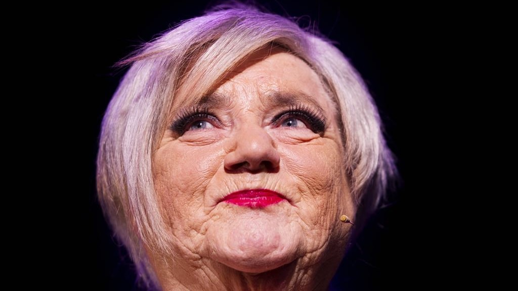 Nelly Frijda keert terug op toneel