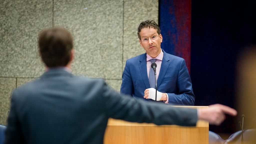 Uitstel beursgang ABN was dus 'poppenkast'?