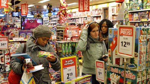 Steeds meer speelgoedwinkels sluiten, maar deze ondernemers blijven erin geloven