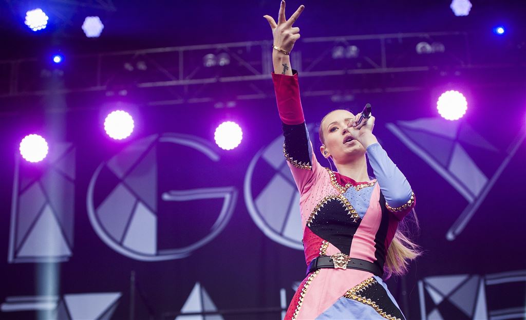 Iggy Azalea vindt dat ze pauze verdient