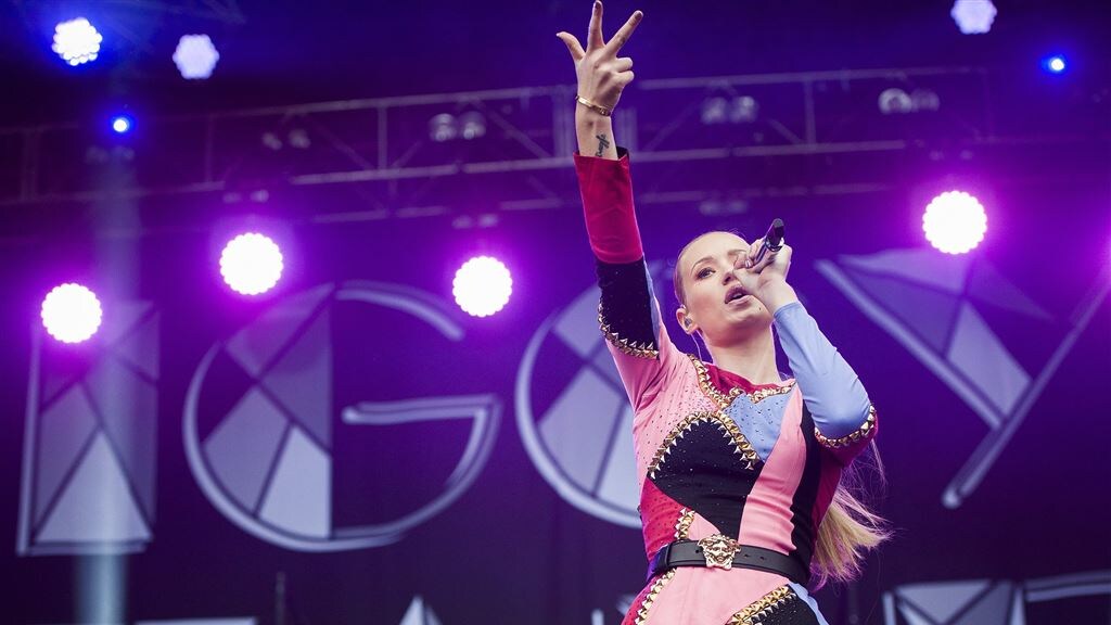 Iggy Azalea vindt dat ze pauze verdient
