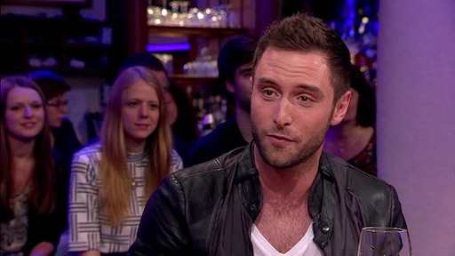 Måns Zelmerlöw: Trijntje was goed, tv-productie niet