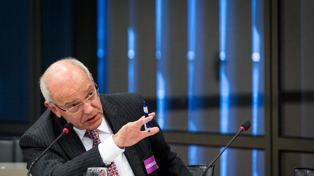 Zalm: ABN Amro klaar voor beursgang