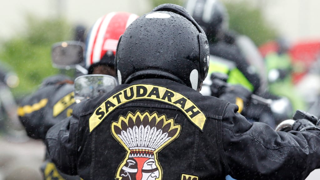 Motorclub Satudarah blijft verboden vanwege 'ontwrichtende werking'