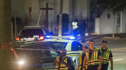 'Meer doden door extreemrechts dan door moslimterroristen'