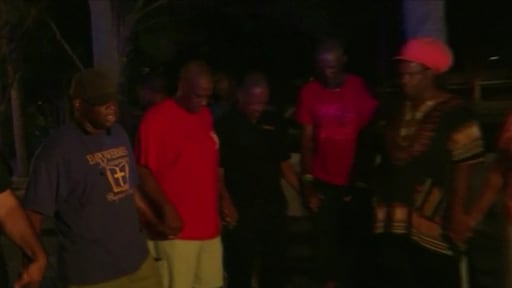 Kerkgangers Charleston bidden na racistische aanval