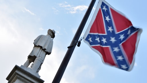 Zelfs Mississippi denkt na over aanpassing Confederatievlag