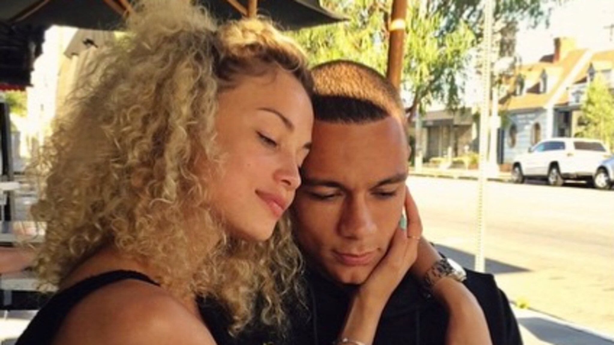 Gregory van der Wiel vereeuwigt naam vriendin RTL Boulevard RTL.nl Gregory van der Wiel vereeuwigt naam vriendin RTL Boulevard RTL.nl