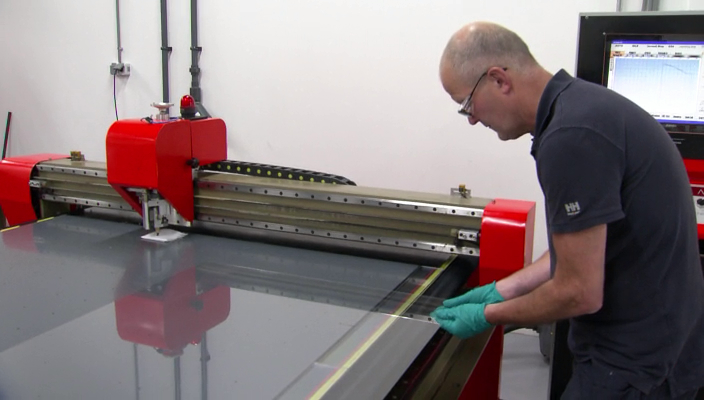 Passagiersvliegtuigen krijgen Nederlandse spiegels