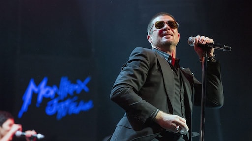 Robin Thicke verbaasd over aanklacht Blurred Lines