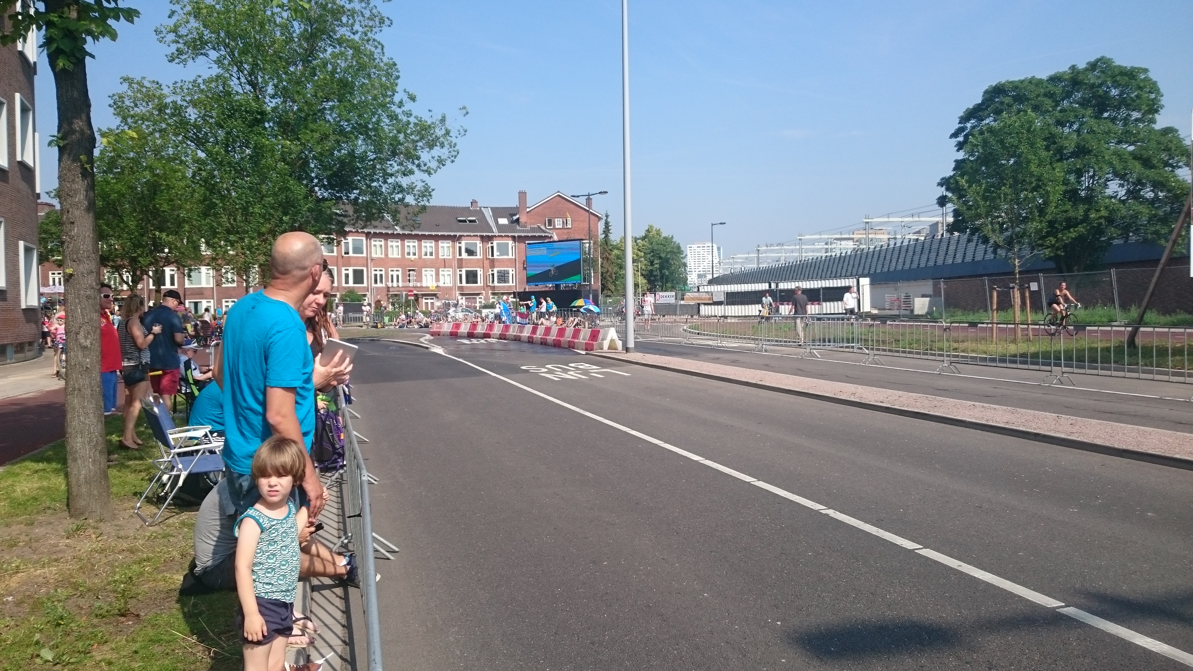 Het is zover: Tour de France van start in Utrecht