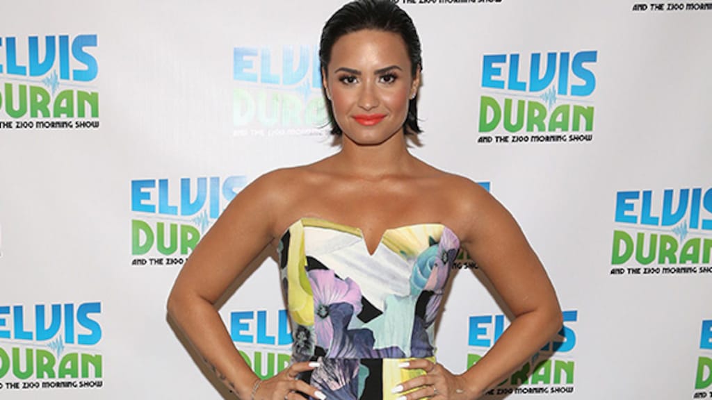 'Demi Lovato komt in 2020 met nieuw album'