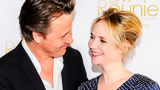 Bracha van Doesburgh staat stil bij twaalf jaar huwelijk met Daan Schuurmans