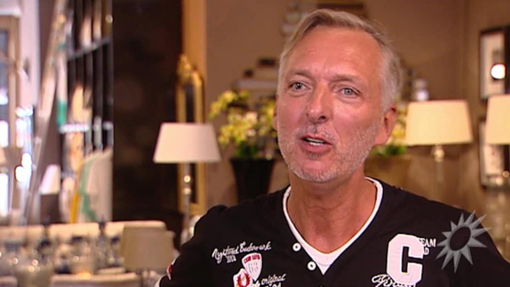 Martien uit Ik Vertrek in onderhandeling reallifesoap