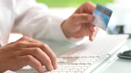 Internetoplichting: ondanks verlies, weinig aangifte