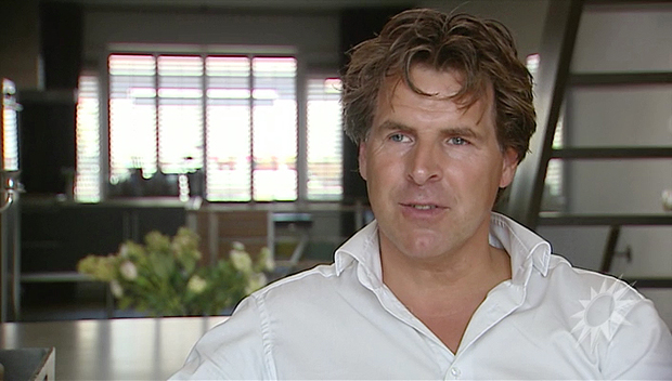 Toine van Peperstraten 'dolgelukkig' met sportklus SBS