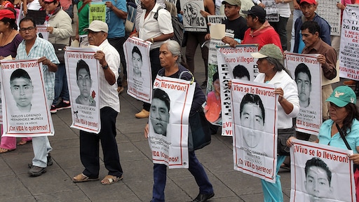 Leider zoekactie vermiste Mexicaanse studenten vermoord