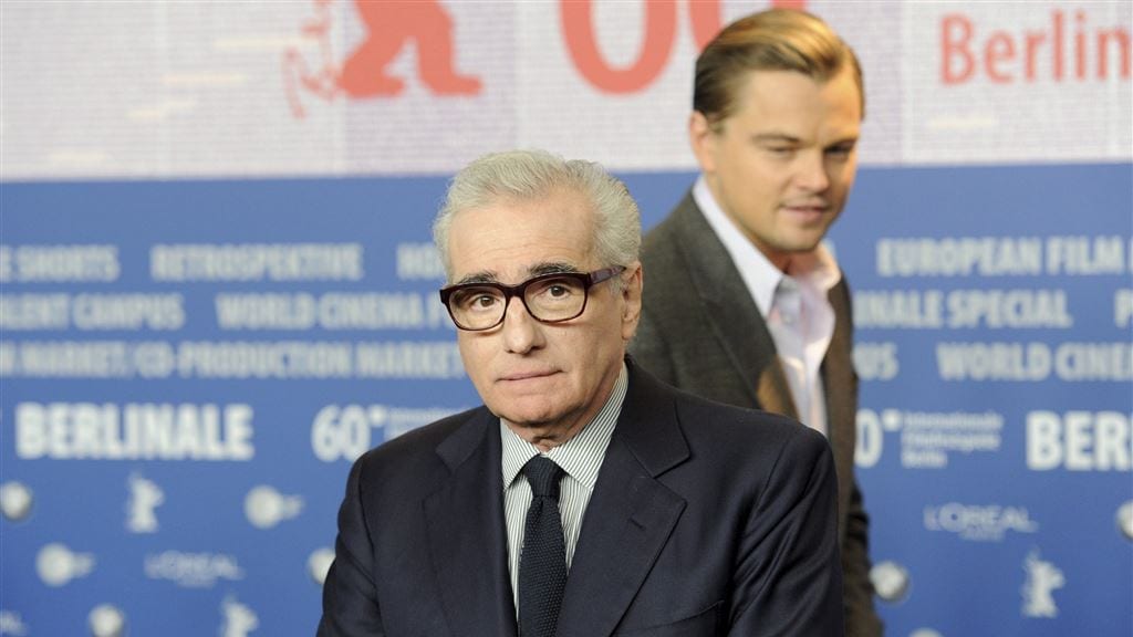 Leo DiCaprio en Martin Scorsese werken weer samen