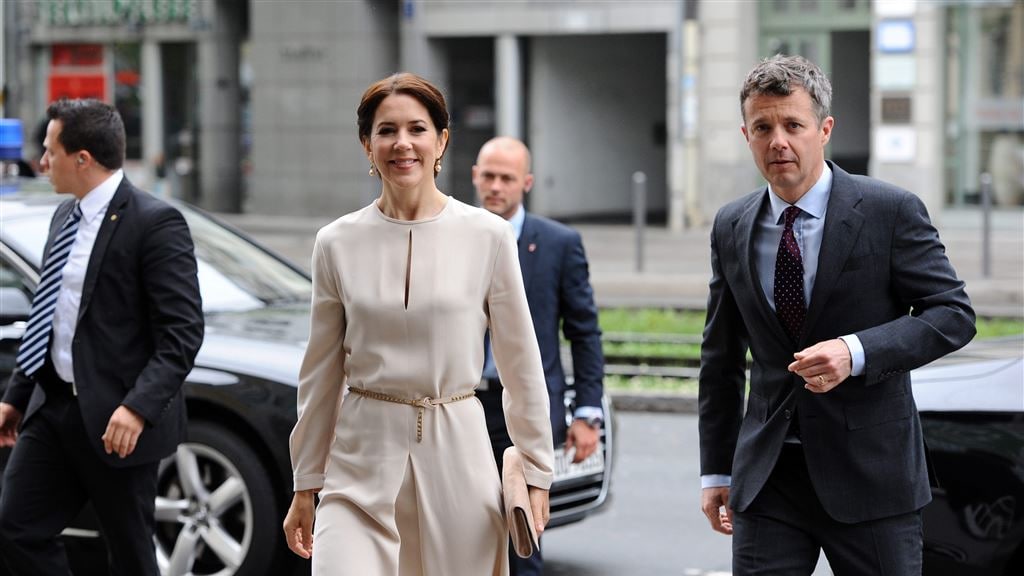 Kroonprinses Mary gevraagd naar Birkin-tas