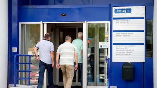 Imtech failliet; gezonde onderdelen verkocht