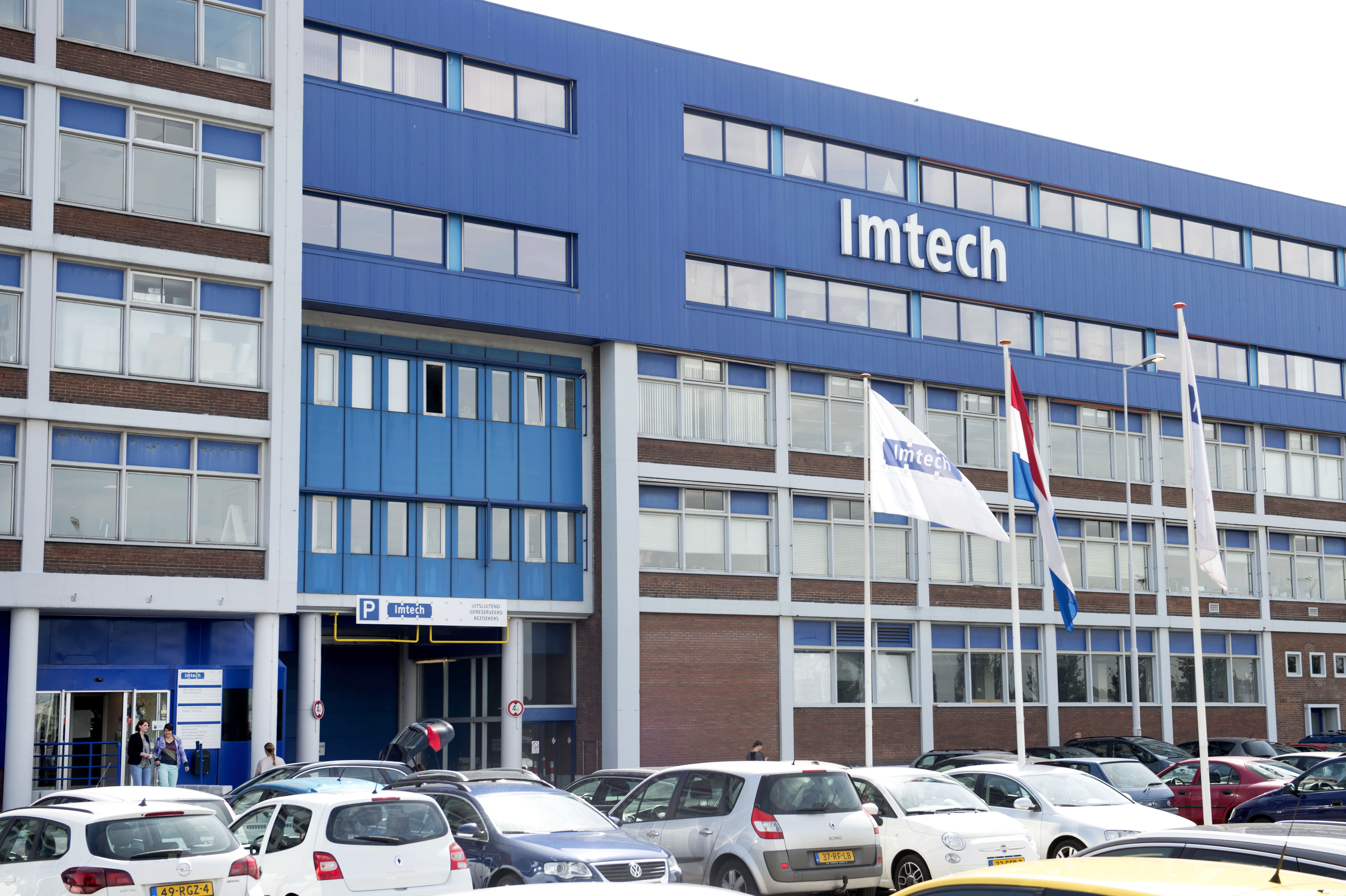 Spoedbesluit ACM over verkoop Imtech T&I