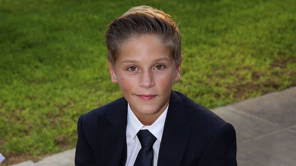 Foto's: Sem van Dijk is smoorverliefd