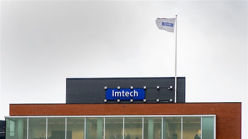 '100 miljoen geboden voor Imtech'