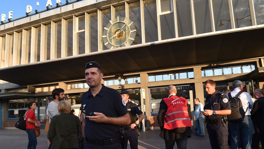 'Plots rende personeel naar coupé waar het gebeurde'