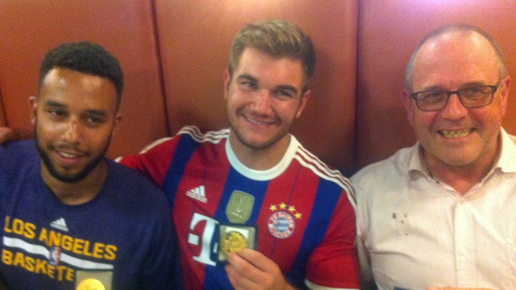 Helden voorkomen bloedbad in Thalys: 'Mijn vriend Alek schreeuwde: pak hem'